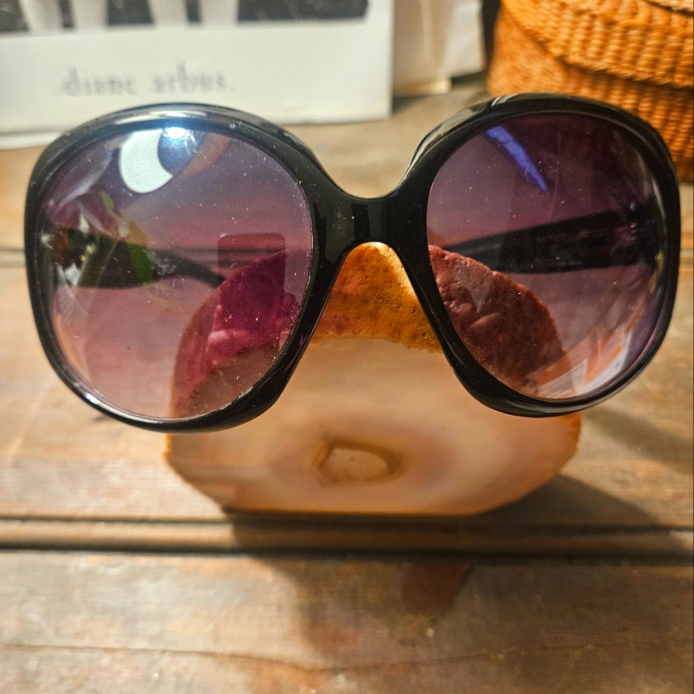 DOLCE&GABBANA SUNGLASSES!BIG.EUC.FABULOUS STYLE♡